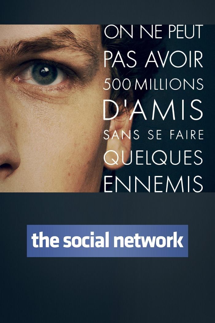 « The social network »- Dans les coulisses d&rsquo;un génie du web