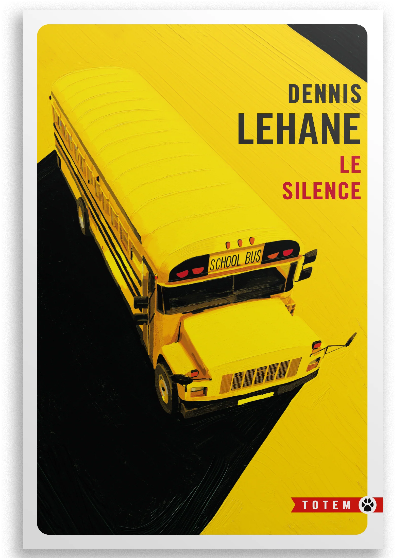 « Le Silence » – Dennis Lehane