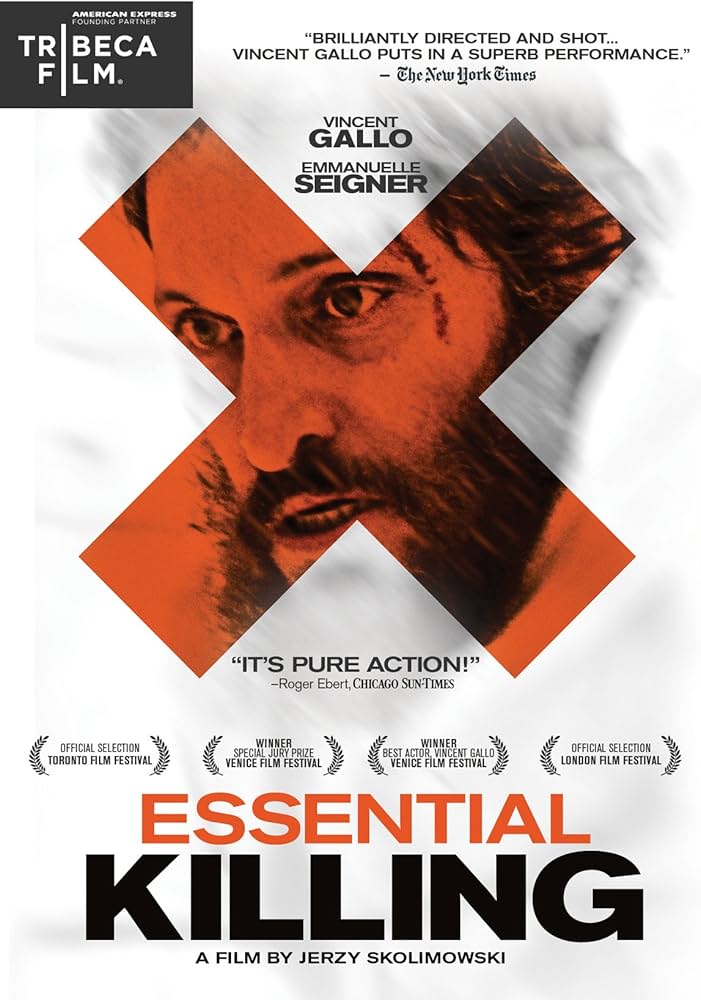 « Essential killing » – Au coeur d&rsquo;un homme en cavale