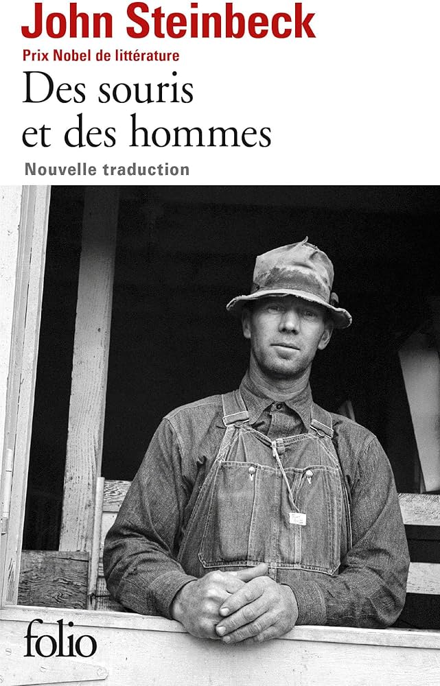 Des souris et des hommes – Jean Steinbeck