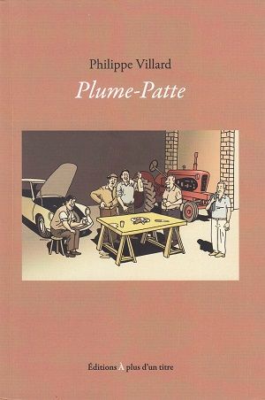 « Plume-patte » – philippe villard