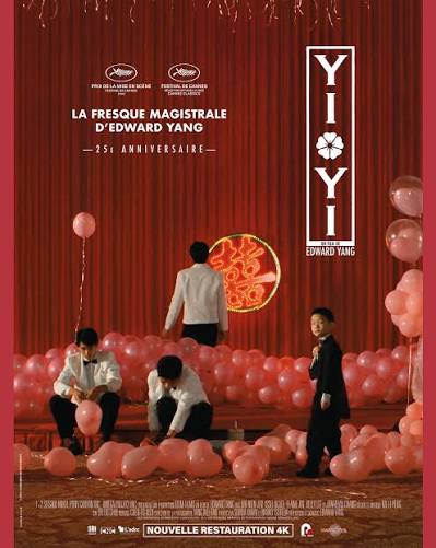« Yi yi » : ou comment révéler la face cachée des gens